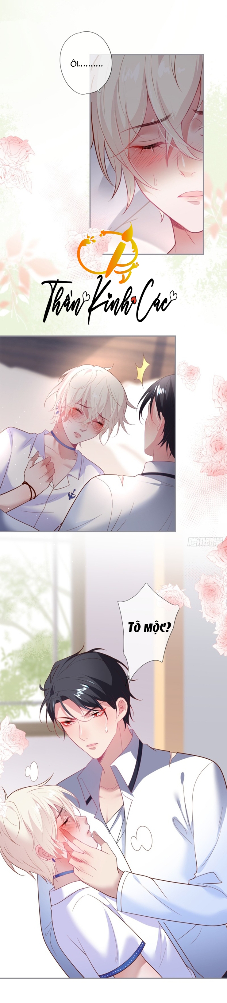 dưỡng khí chí mạng chapter 60 1