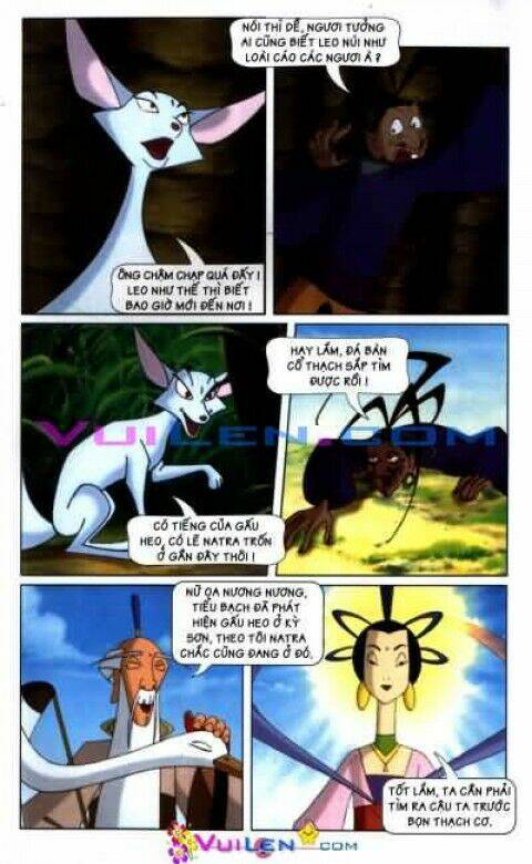 na tra truyền kỳ (25 tập full) chapter 14 5