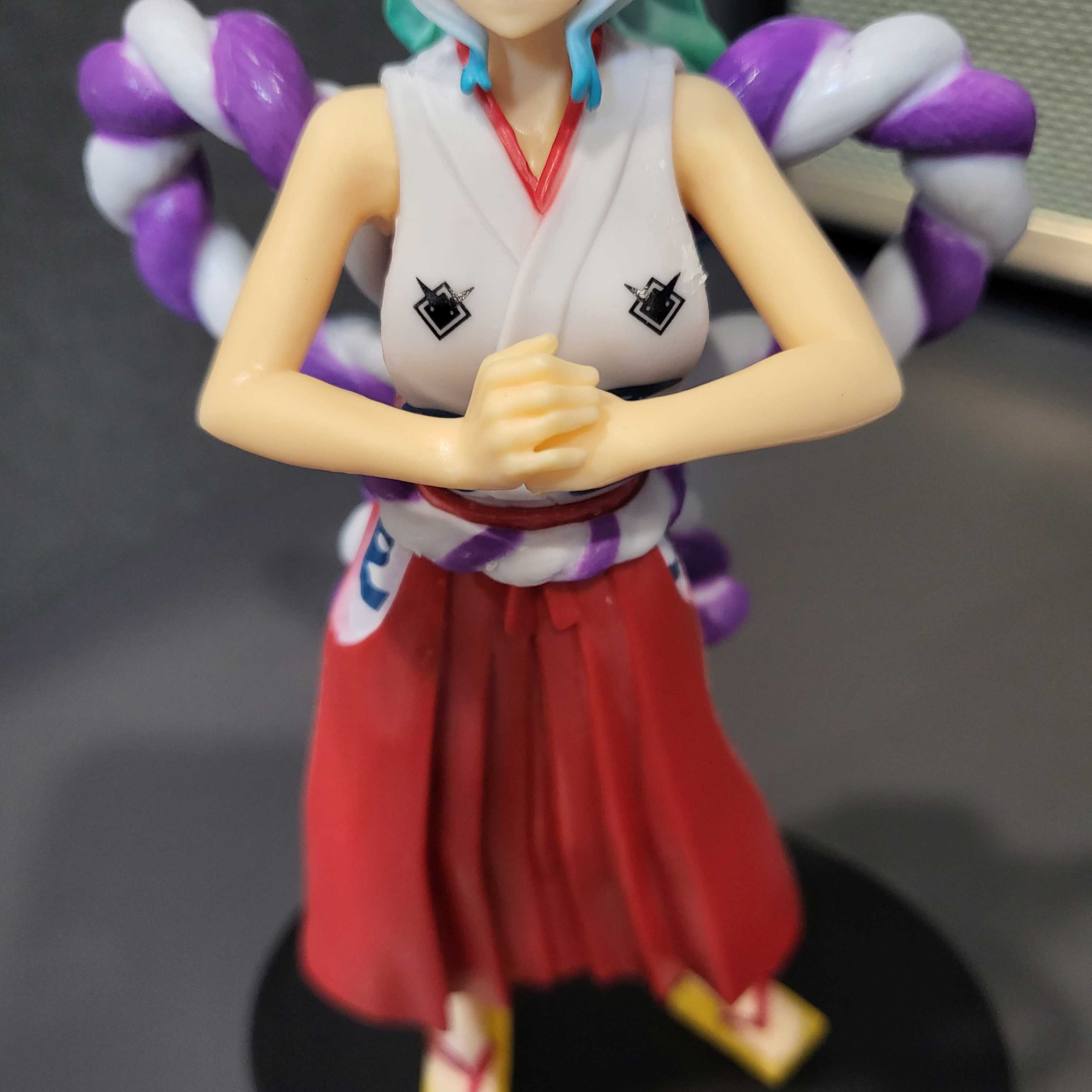 Mô hình Yamato Wano 19 cm - One Piece