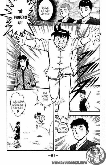hoàng phi hồng phần 1 chapter 28 80