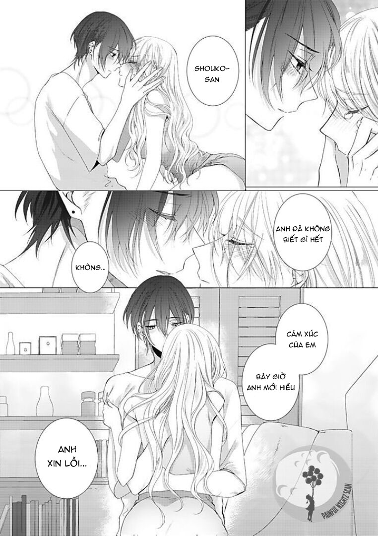 bản đồ tình yêu chapter 8.2 2