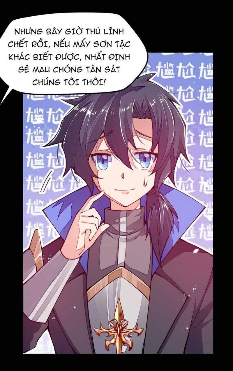 cuộc sống của kiếm thần cũng không hẳn là chán chapter 10 7