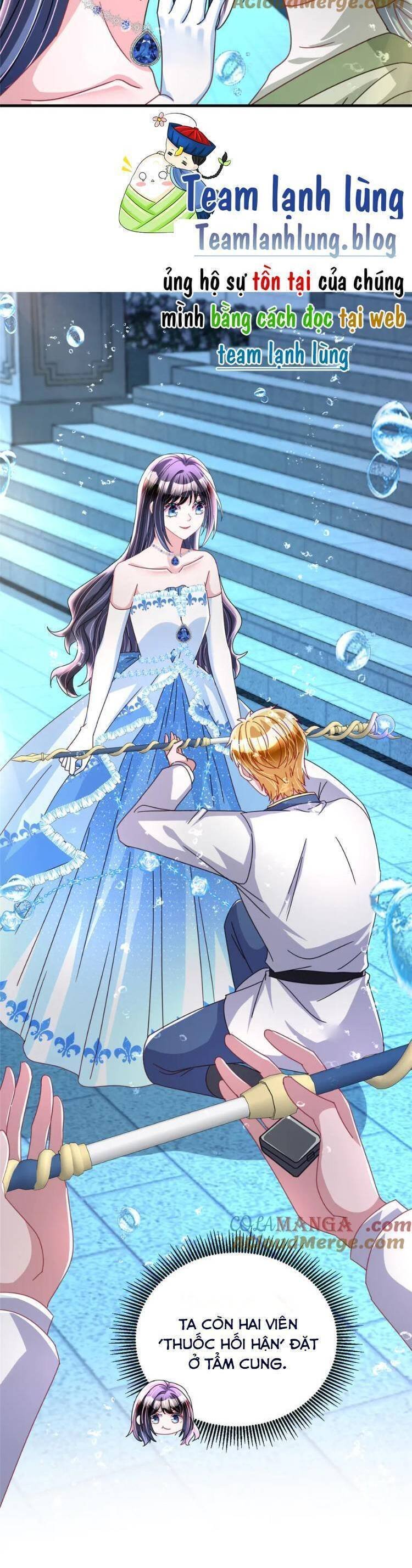 tổng tài huyết tộc cực sủng cô vợ mỹ nhân ngư chapter 233 11