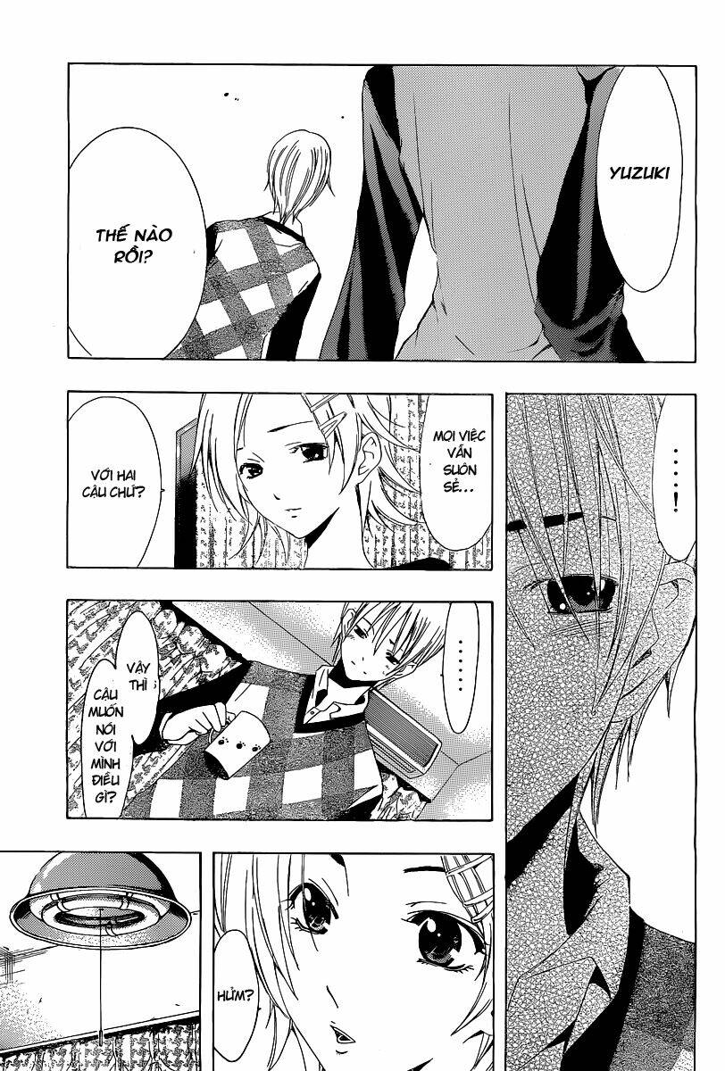 thị trấn tình yêu chapter 166 12