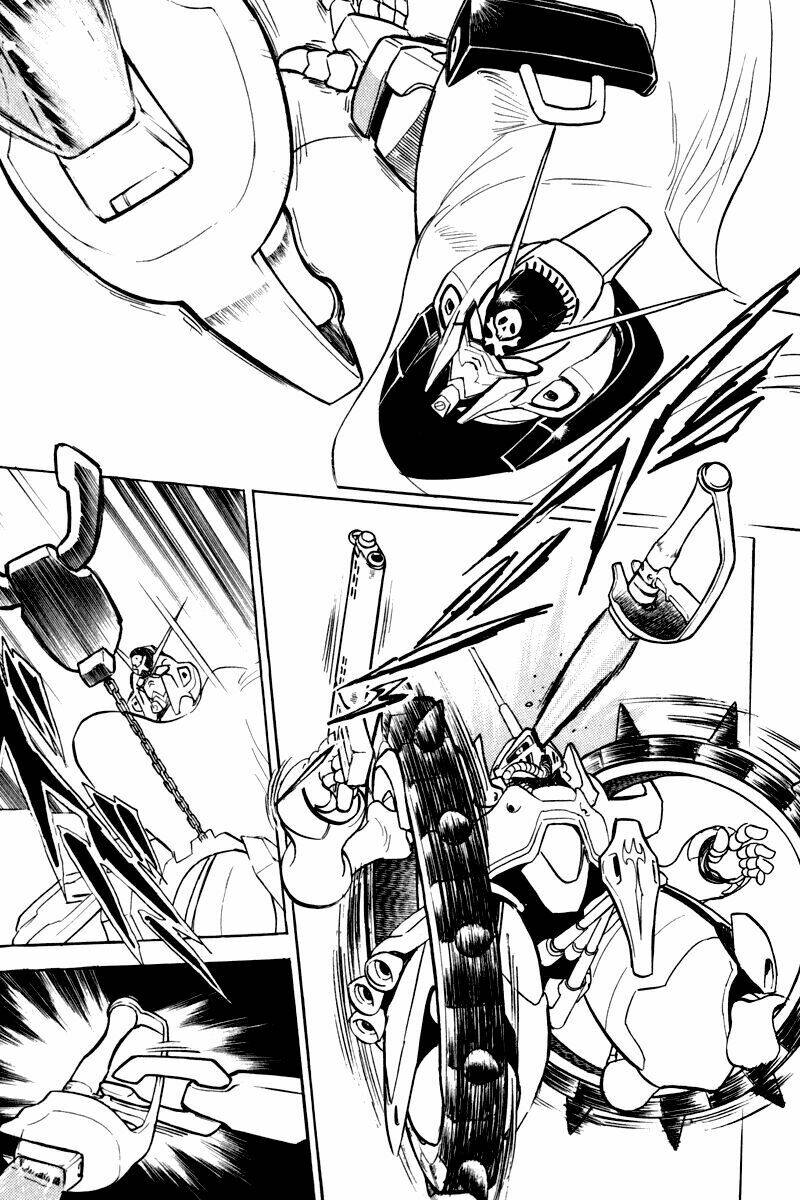 kidou senshi crossbone gundam chapter 7 25