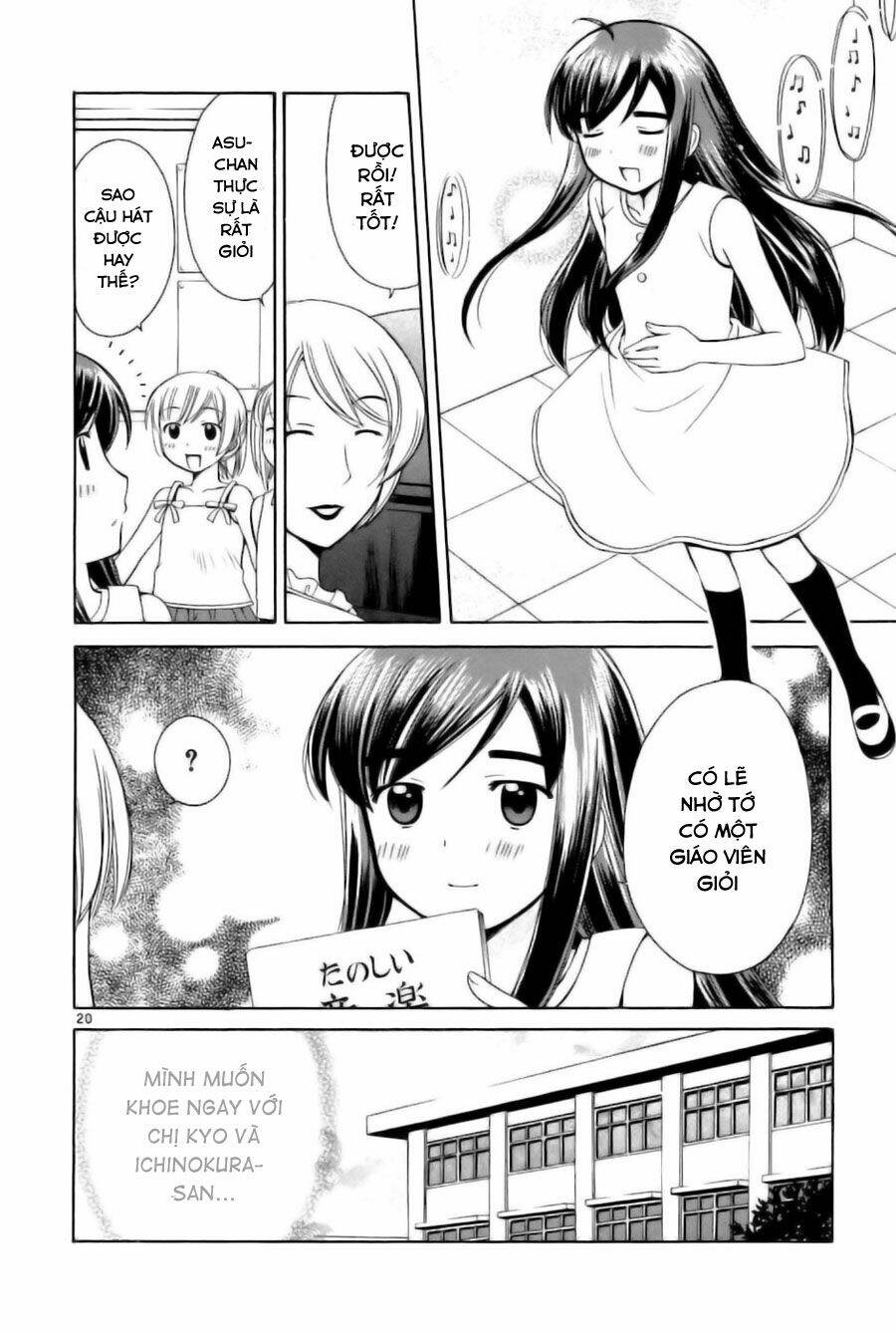 binbou shimai monogatari chapter 22 22