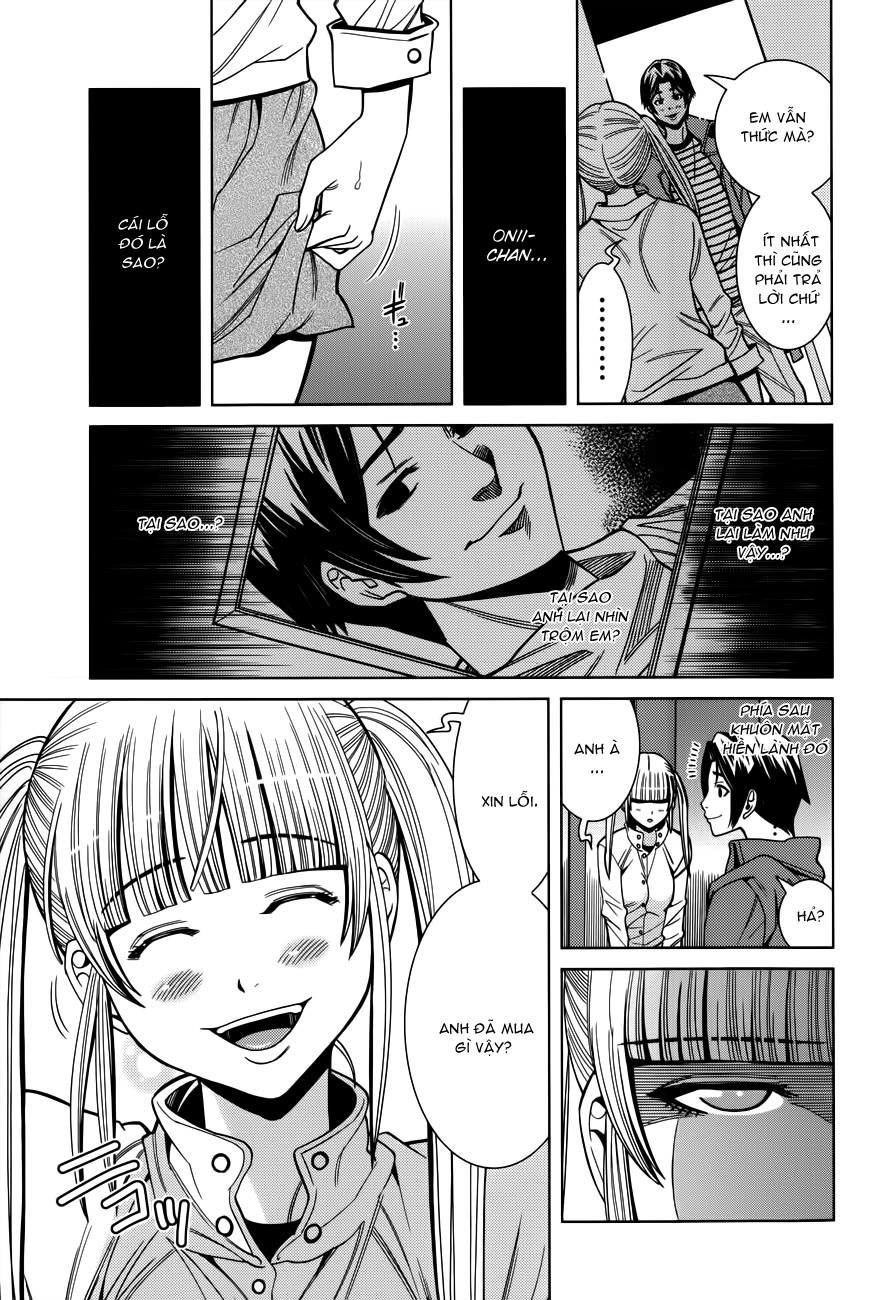 nozoki ana chapter 103 4