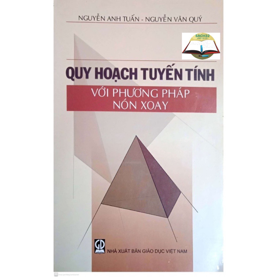Quy Hoạch Tuyến Tính Với Phương Pháp Nón Xoay
