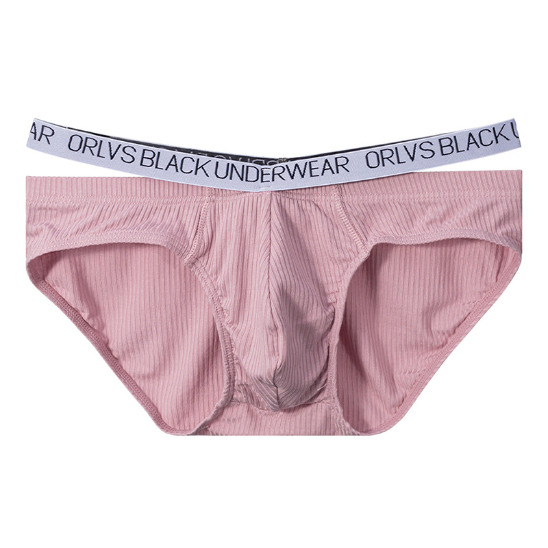 Quần lót nam Orlvs lọt khe thun cotton