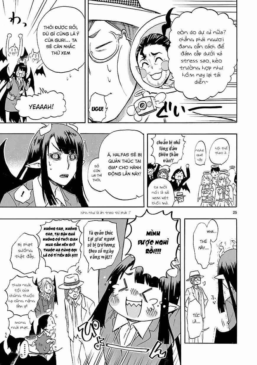 nụ hôn tử thần chapter 50 28