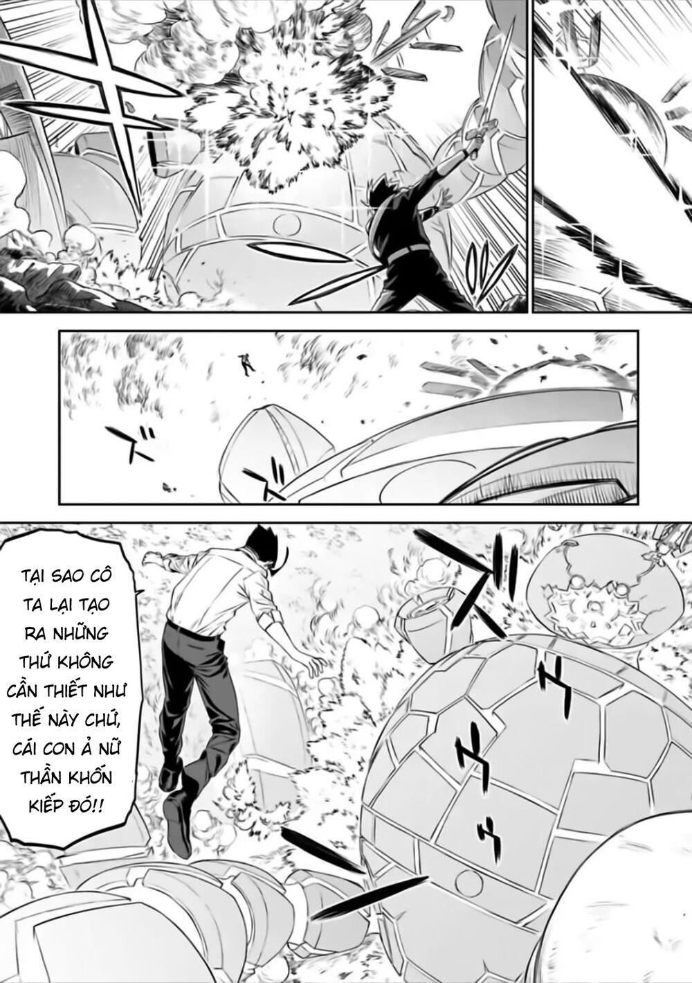 fantasy bishoujo juniku ojisan to [manga] chapter 65 11