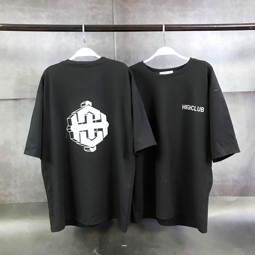 Áo thun Phản quang Unisex - HIGHCLUB