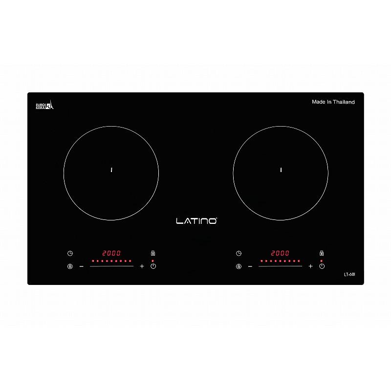 BẾP ĐIỆN TỪ LATINO 68 I xuất xứ Thái Lan