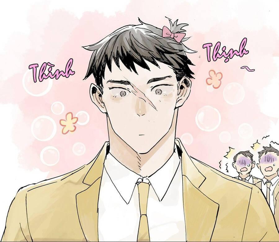 bạn cùng lớp tôi đều kỳ lạ chapter 17 9