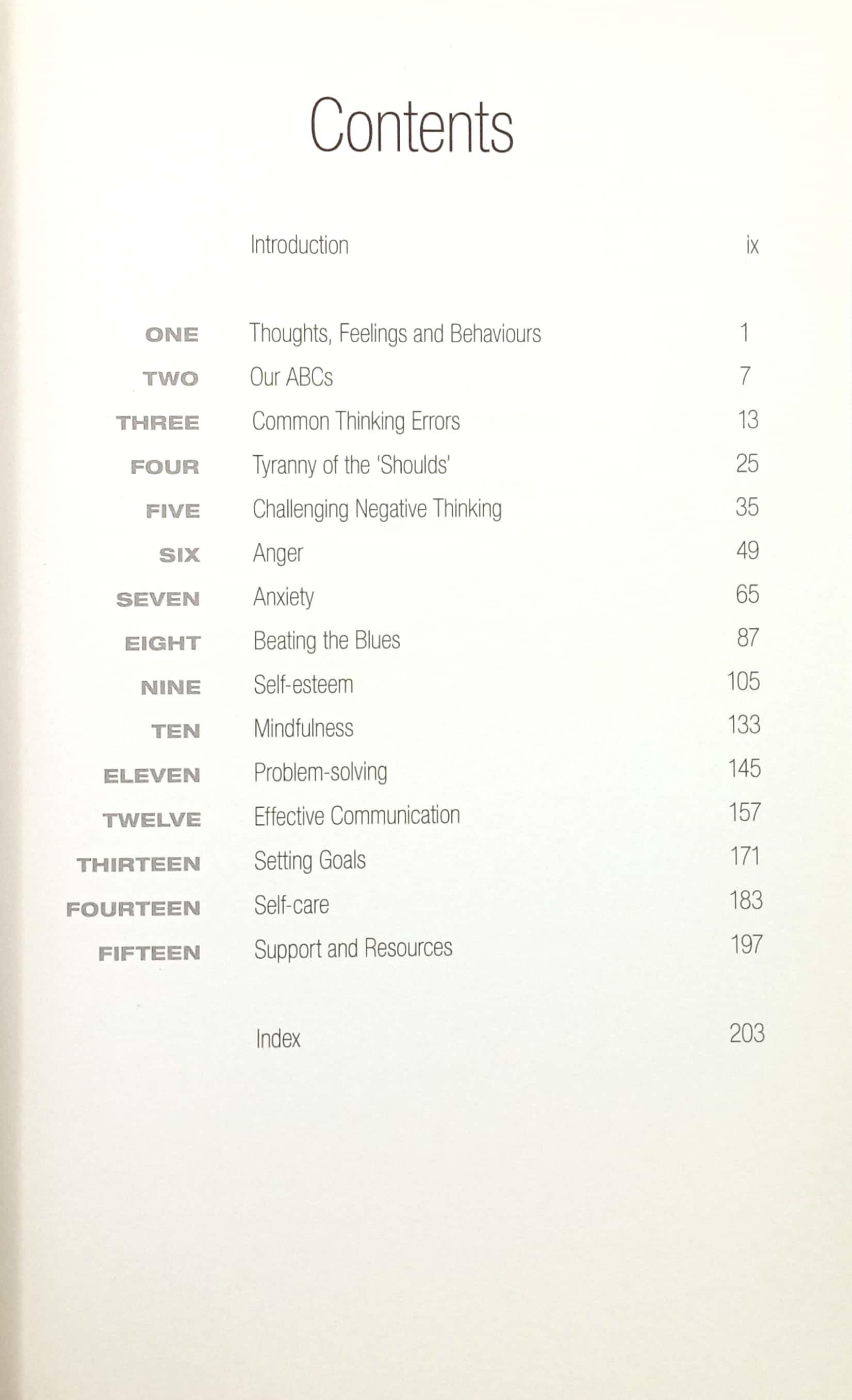 Good Thinking: A Teenager's Guide To Managing Stress And Emotion Using CBT