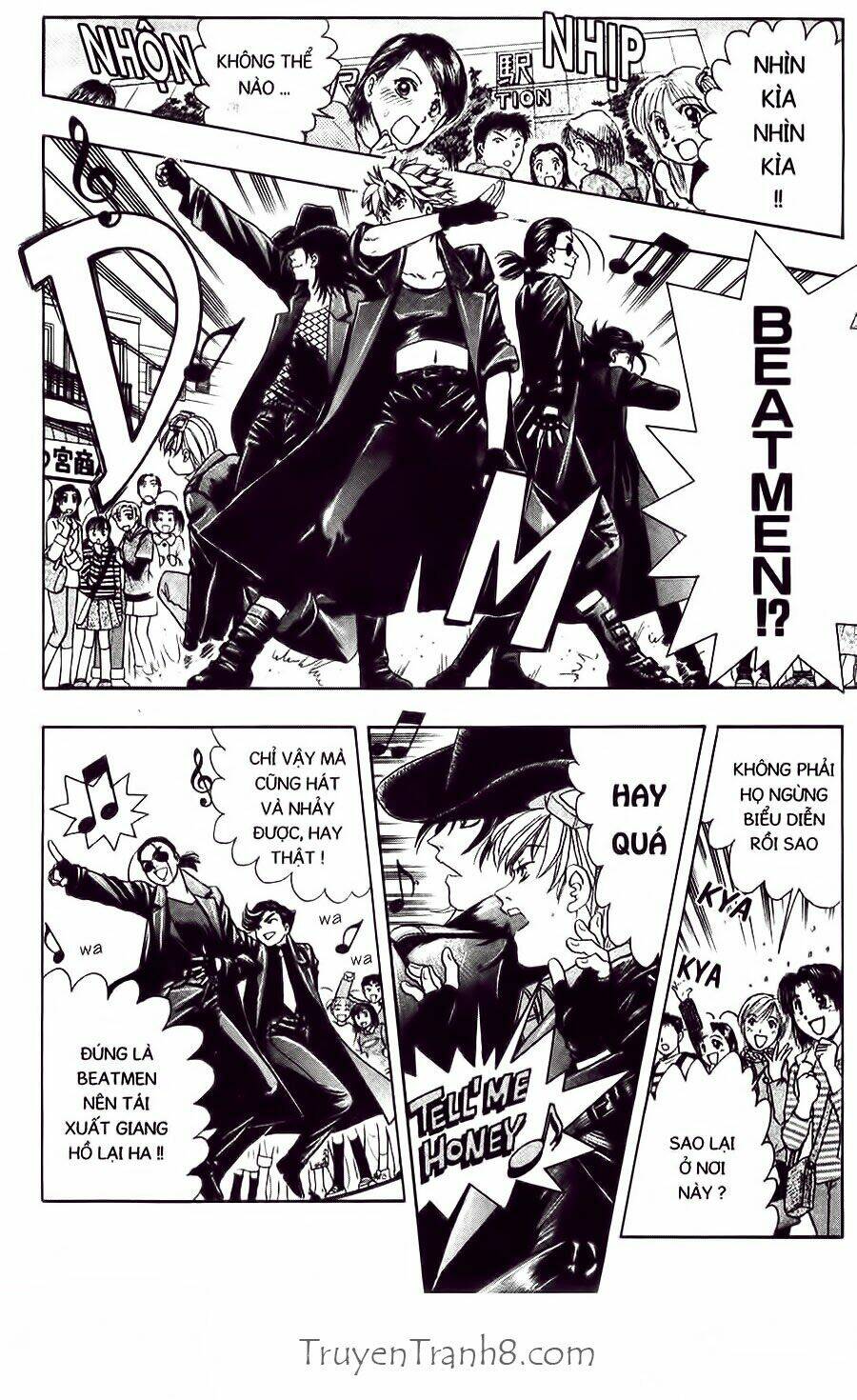 dragon voice - giọng hát của rồng chapter 18 17