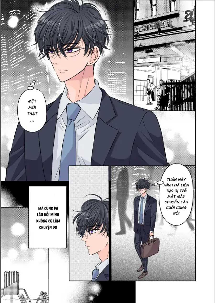 Tổng Hợp Oneshort Nhà Guess chapter 57