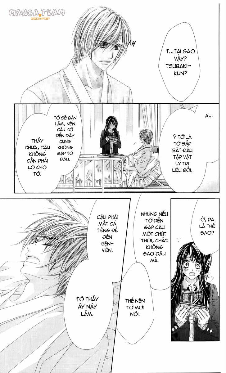 kyou, koi wo hajimemasu - mộng mơ đầu đời chapter 81 5