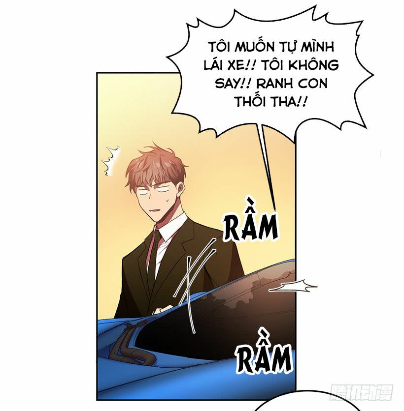 người yêu của rồng đen (black dragon's lover) chapter 19 26