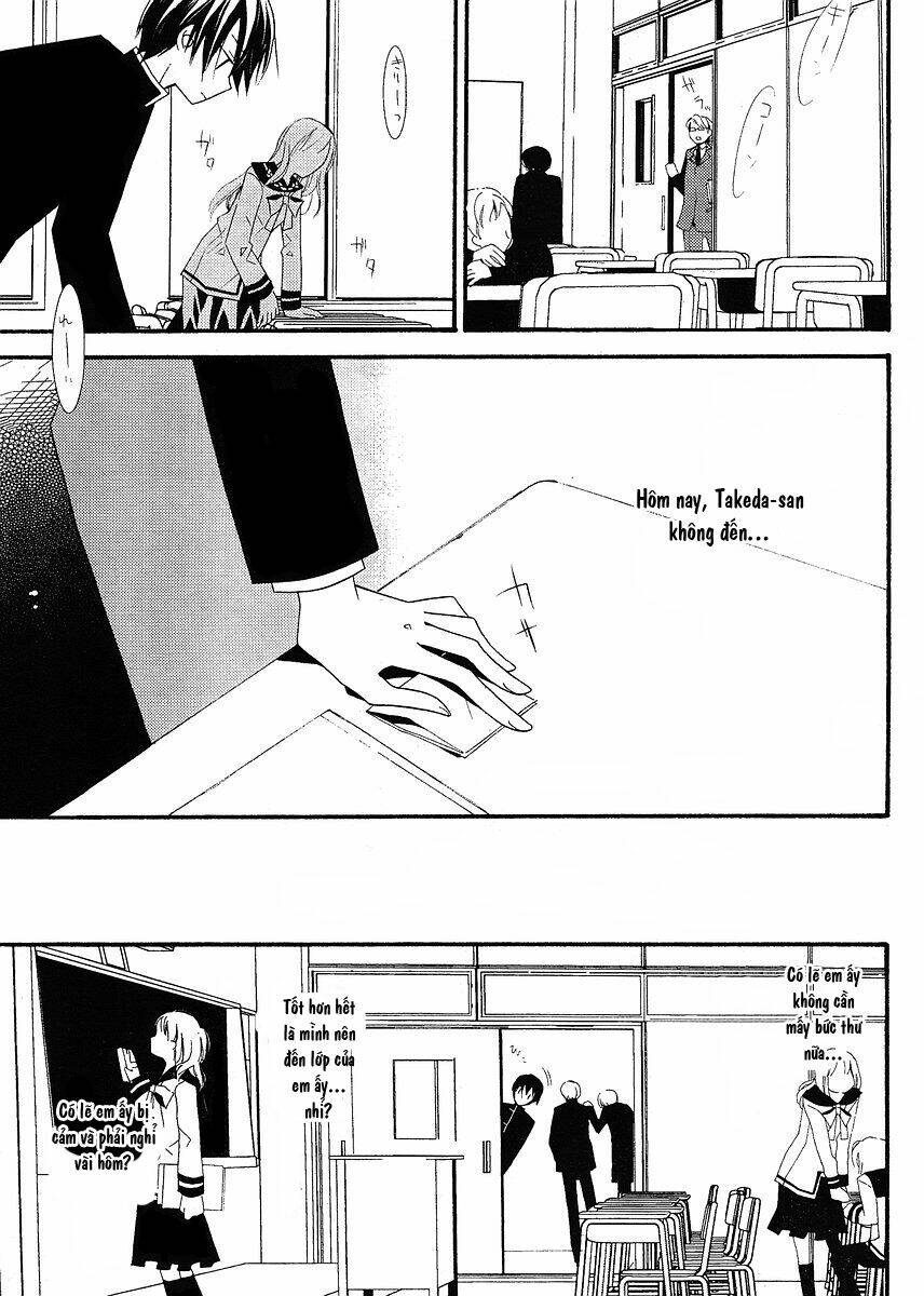 cô gái văn chương và tên hề thích chết chapter 5 18