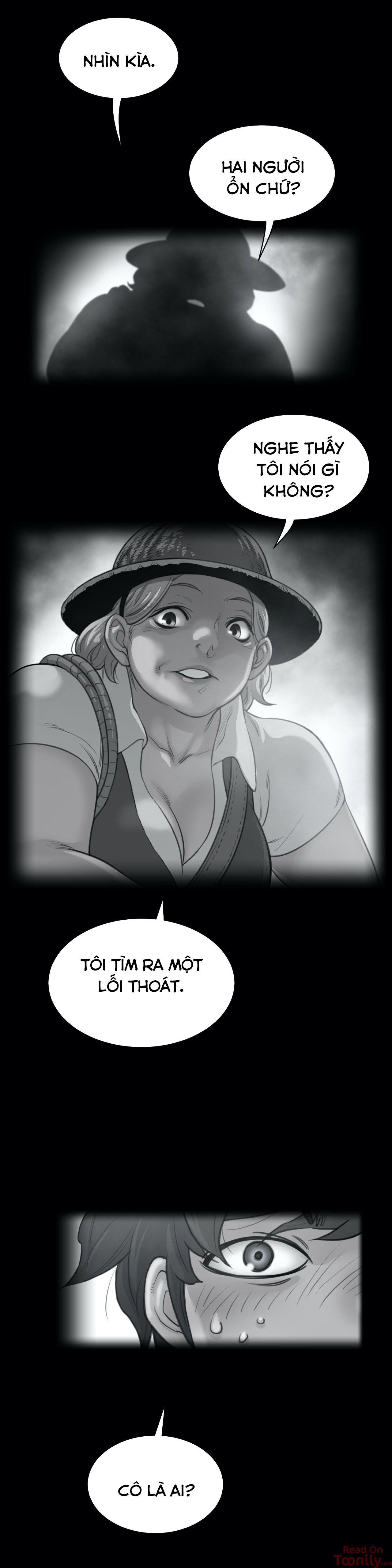 một nửa hoàn hảo chapter 112 2