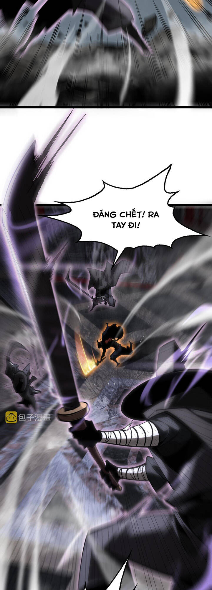 chư giới - tận thế online chapter 176 21