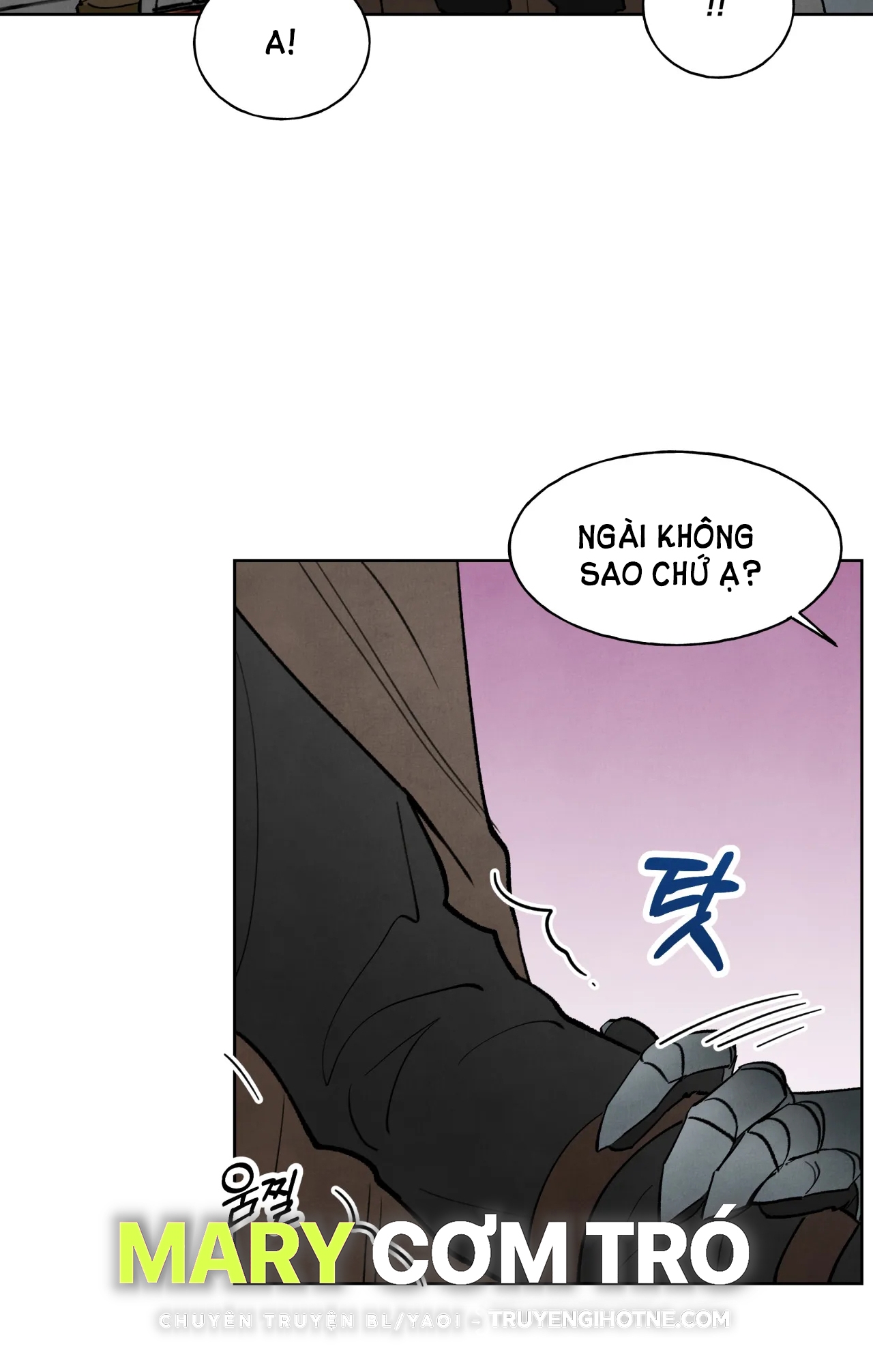 Khế Ước Bí Mật Của Đại Công Tước Phương Bắc chapter 12.1 - Trang 23