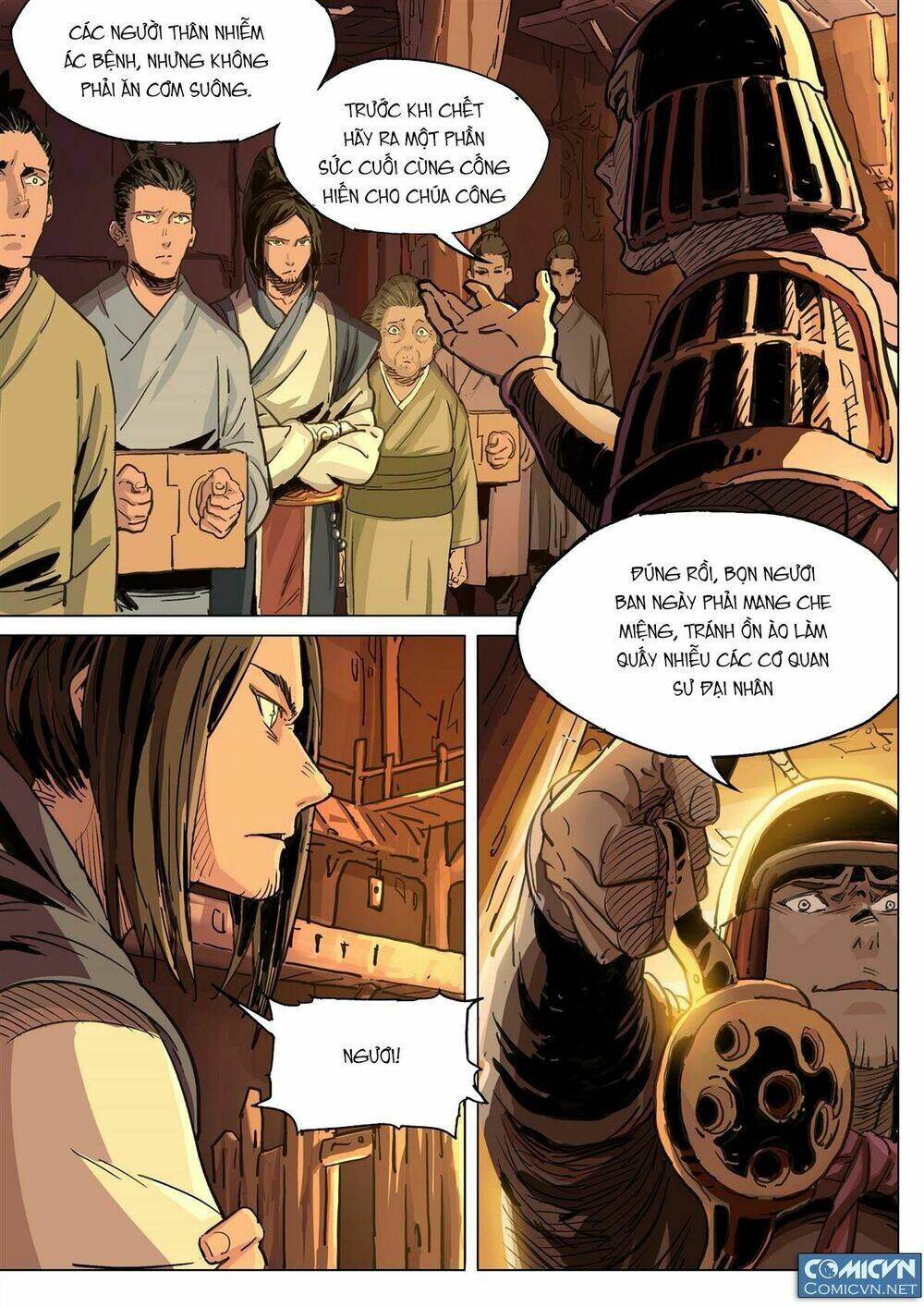 mộng tam quốc chapter 31 7