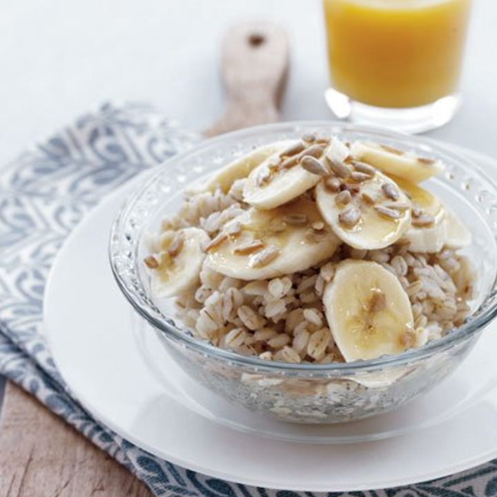 Hạt lúa mạch ngọc trai hữu cơ Markal 500g