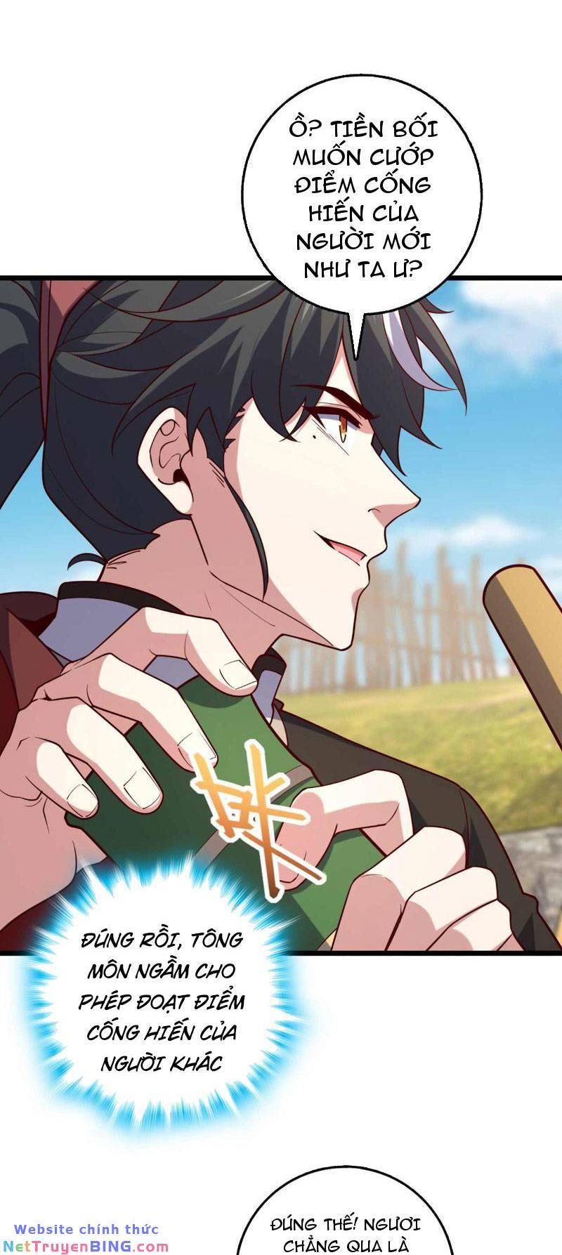 ta , thần long chi hậu chapter 30 2