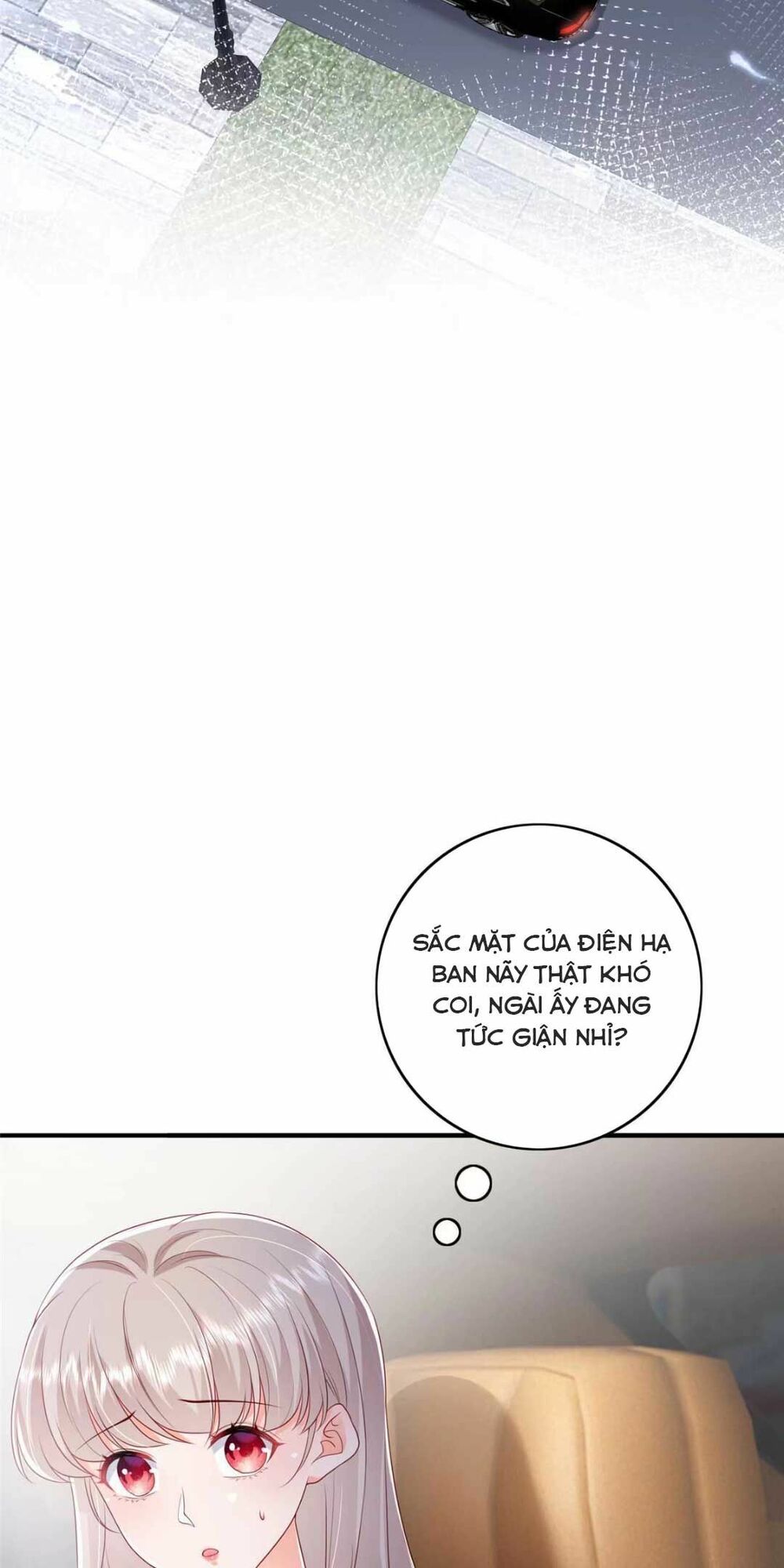 manh thê bé bỏng không dễ chọc chapter 15 8