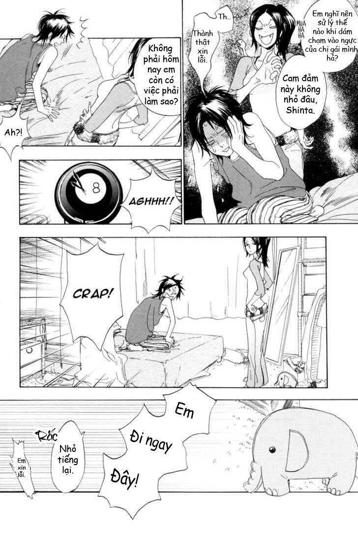 call my name (jaryuu dokuro) chapter 1 5