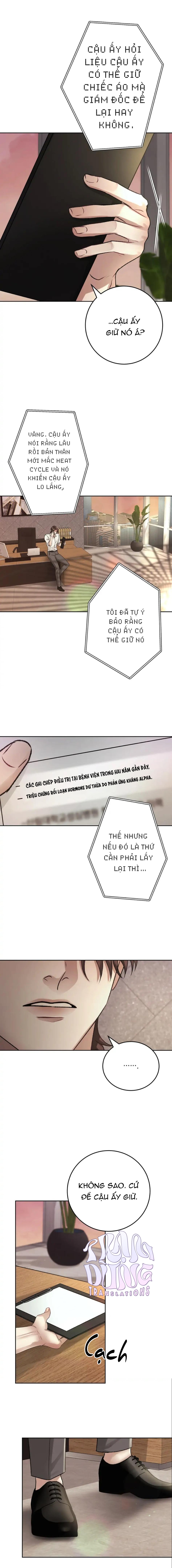 người nhà bất đắc dĩ chapter 8 13