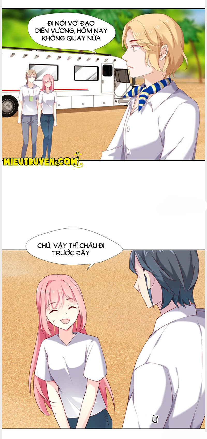 chồng tạm thời, chơi thần bí chapter 11 9