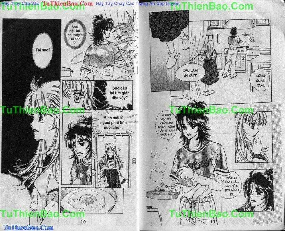 nhật ký của nan a chapter 6.1 5