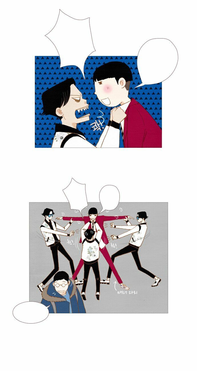 thánh thần trẻ trâu chapter 9 54