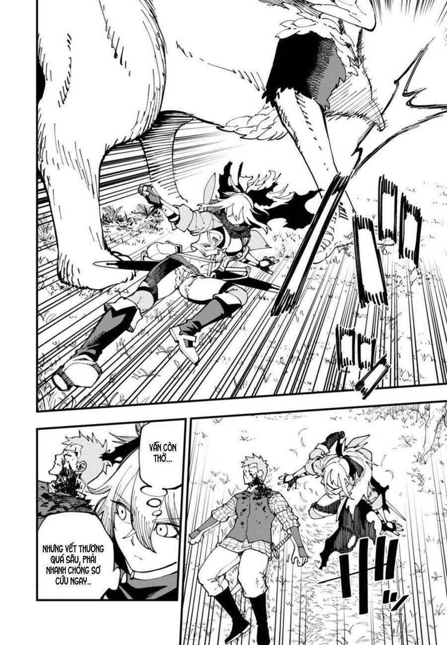 ông chú làng quê trở thành thánh kiếm - dủ chỉ là một thầy giáo kiếm thuật ở quê nhưng đám đệ tử vẫn không buông tha chapter 10 4