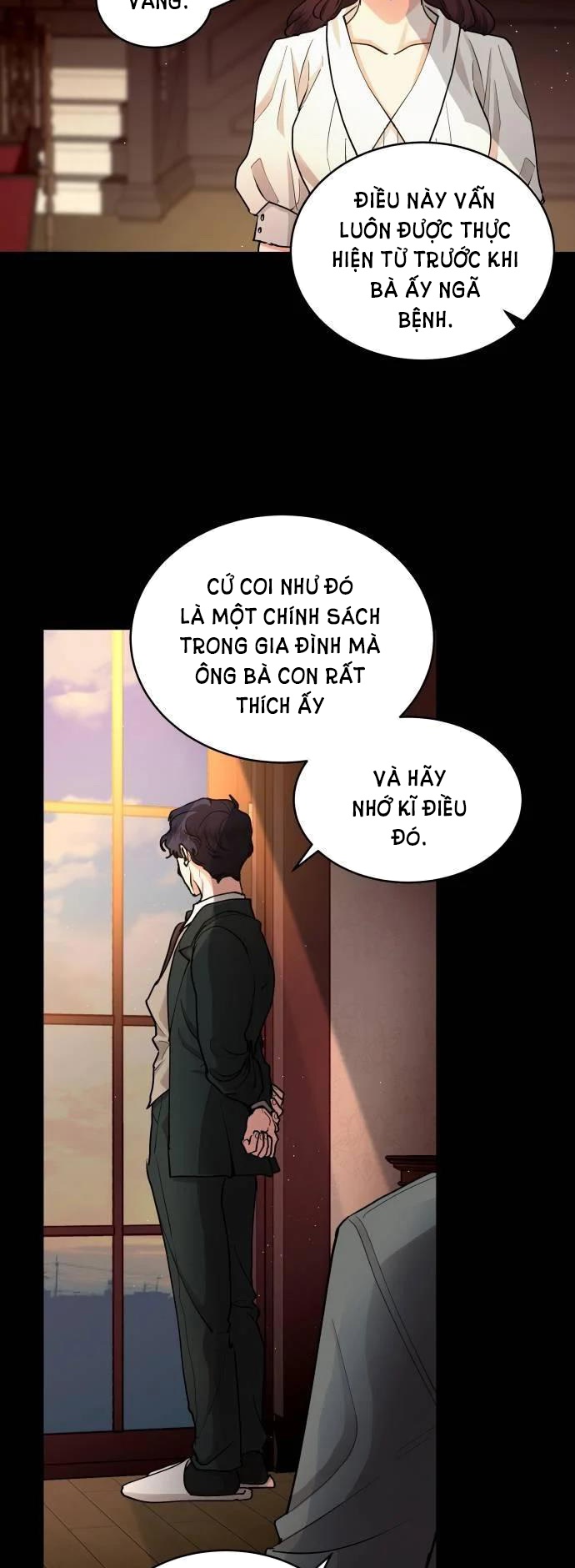 cặp đôi oan gia ngõ hẹp chapter 29 22