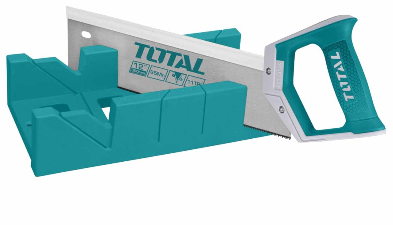 BỘ CƯA VÀ KHUNG TOTAL THT59126 - HÀNG CHÍNH HÃNG