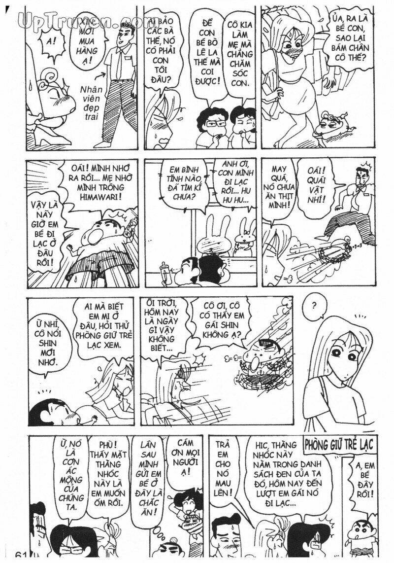 crayon shin-chan cậu bé bút chì chapter 16 59
