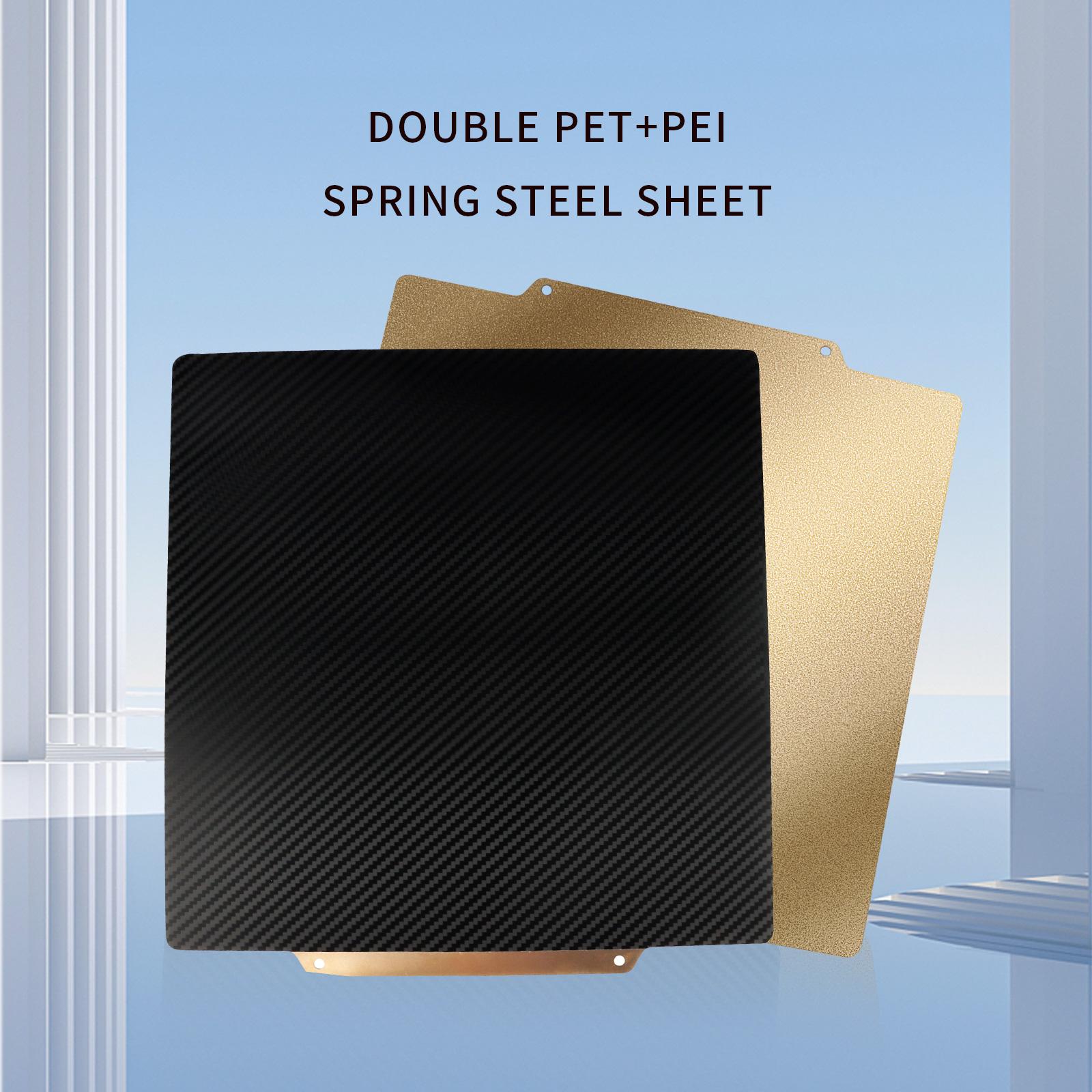 Nâng cấp Heatbed PEI Spring Steel Sheet Smooth