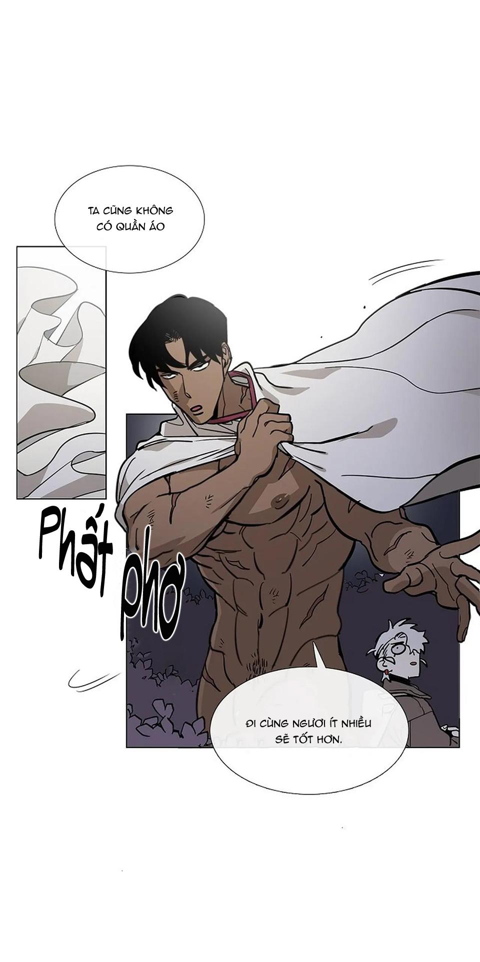 bl cổ trang - âu cổ ngắn nhà kim chapter 17.2 31