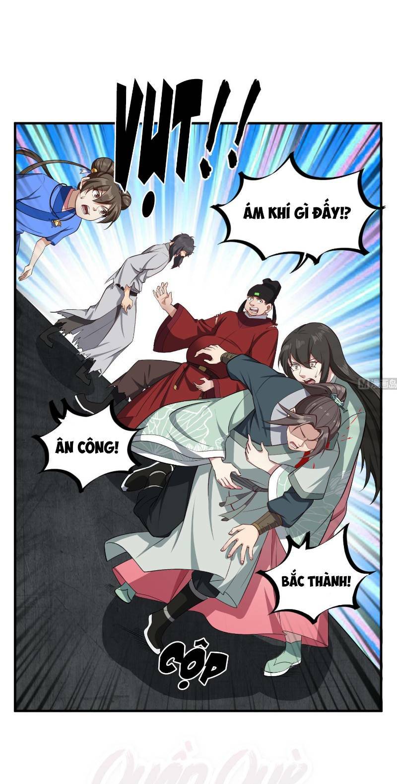 trọng sinh tới đại đường chapter 81 1