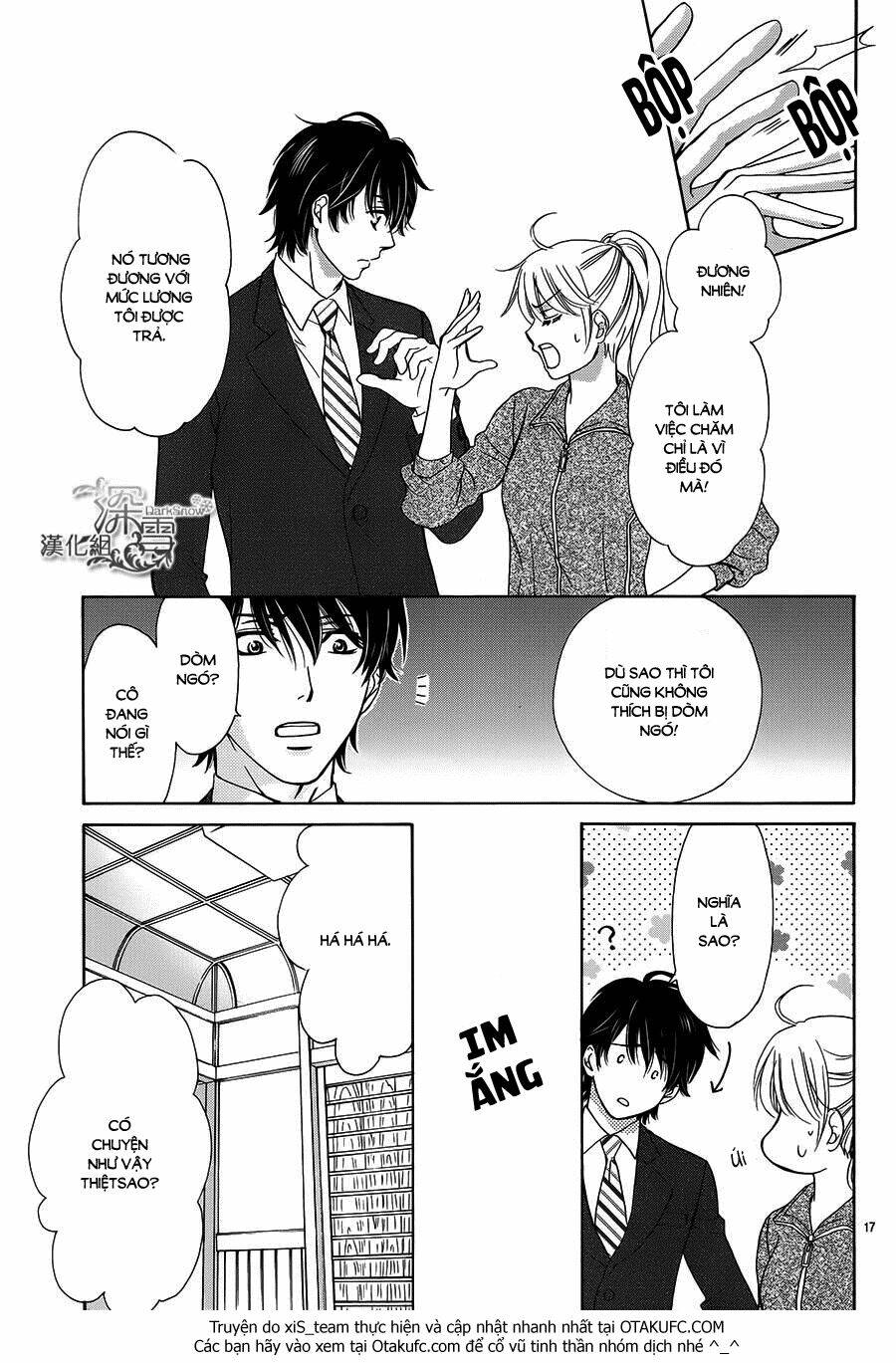 khi mỹ nhân ra tay cứu anh hùng chapter 2 19