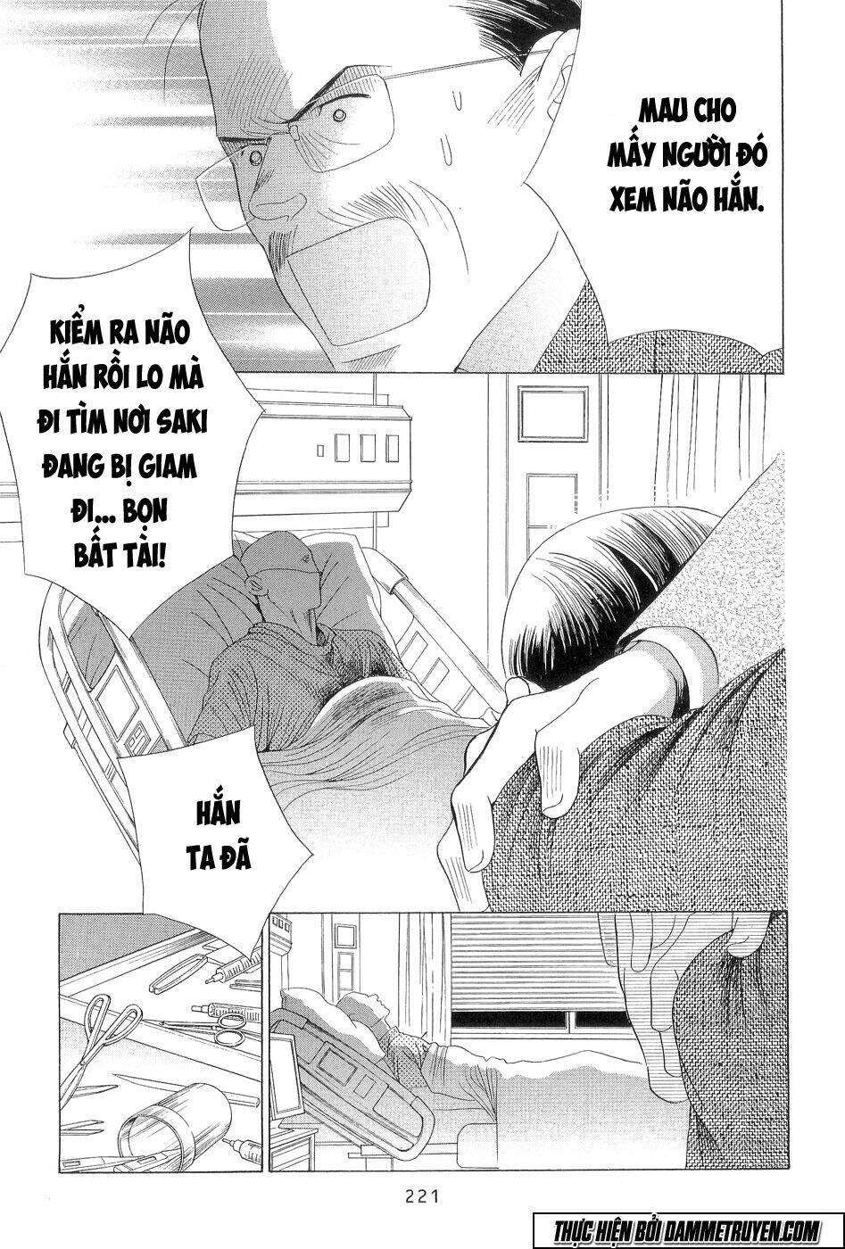 himitsu chapter 18.6 24