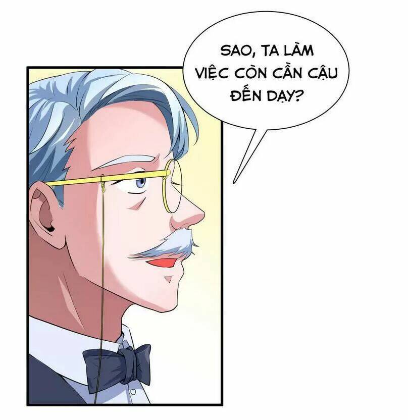 cô dâu gả thay của tổng tài chapter 108 7