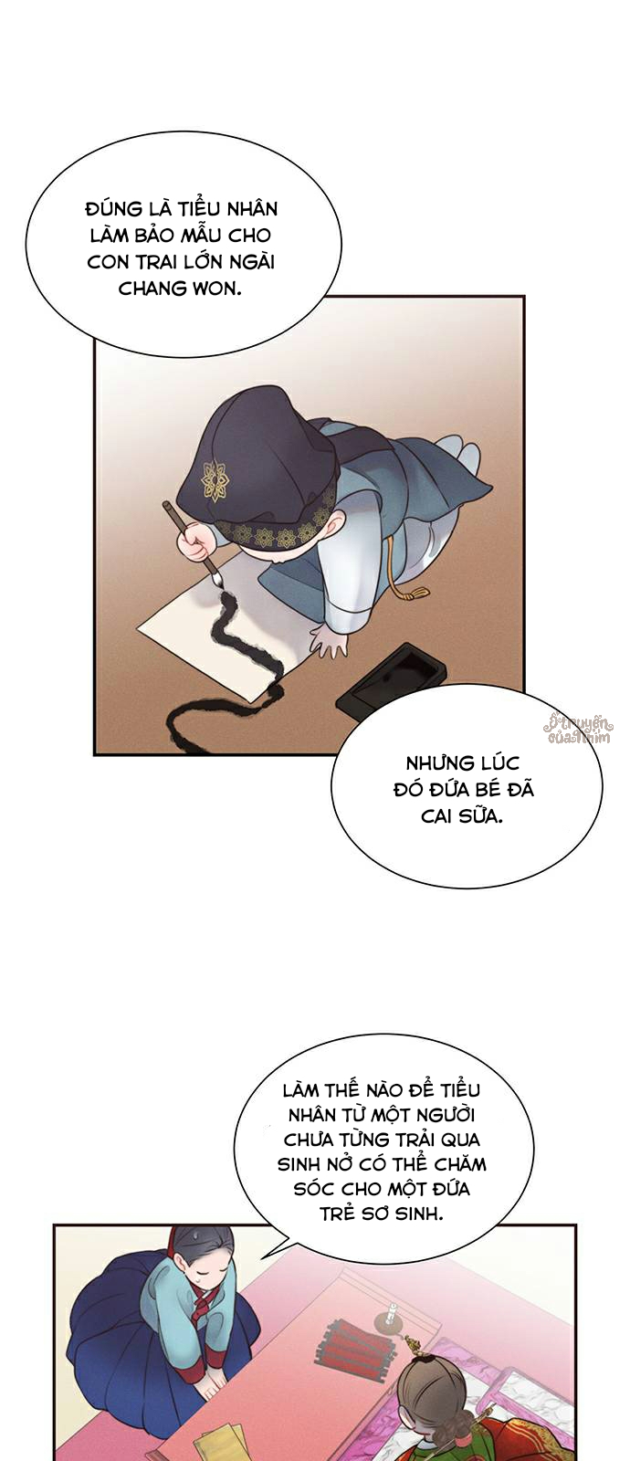 người tình của gwanghae chapter 32 28