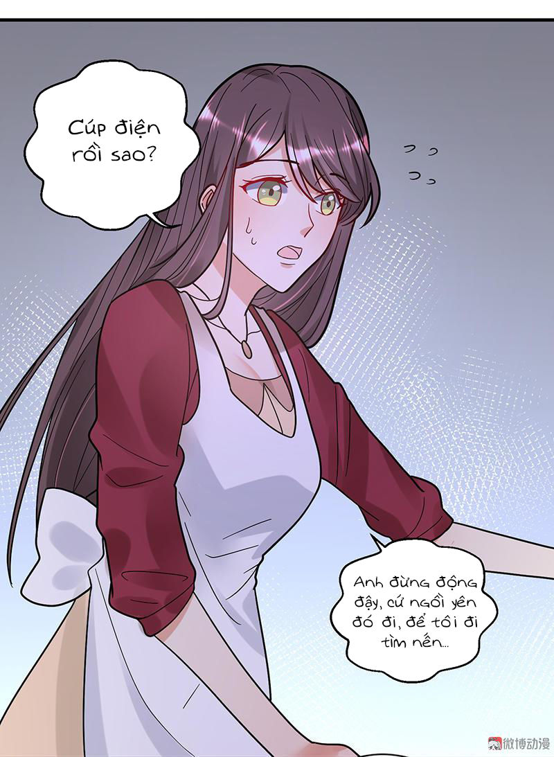 tổng tài truy thê: phu nhân lại chạy trốn chapter 13 23