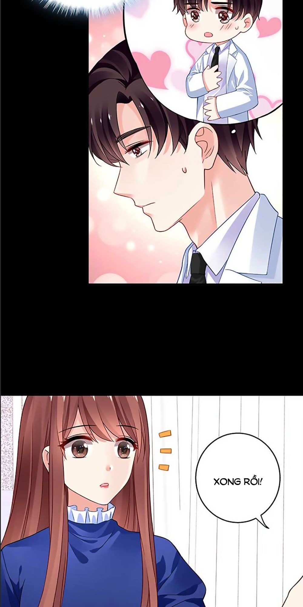 bạn trai 1/4 của tôi chapter 31 34