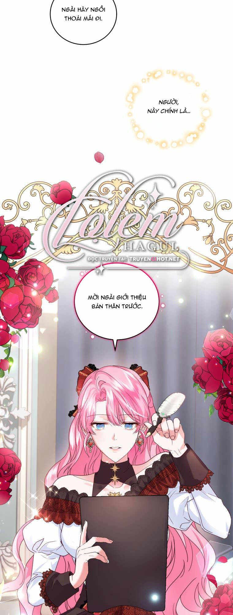 nhà điều chế nước hoa độc quyền của bạo chúa chapter 67 7